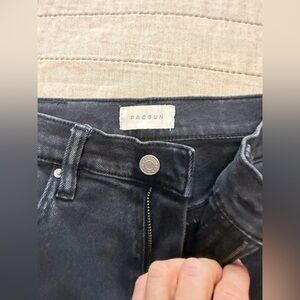PacSun Dark Wash Skinny Jeans